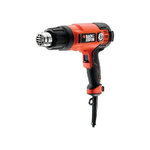 Black--Decker-KX2200K-QS-pistola-a-caldo-Pistola-ad-aria-calda-720-l-min-645-°C-2000-W-Nero-Arancione