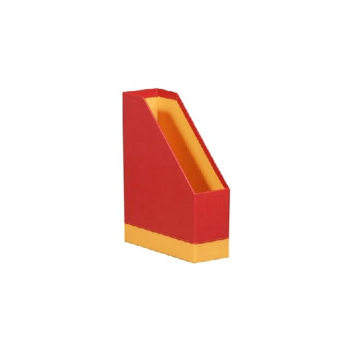 Rhodia-318933C-portariviste-Ecopelle-Arancione-Rosso