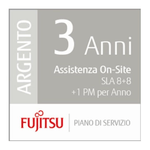 Fujitsu Ricoh Piano di Servizio Argento a 3 anni (Produzione Mid-Vol)