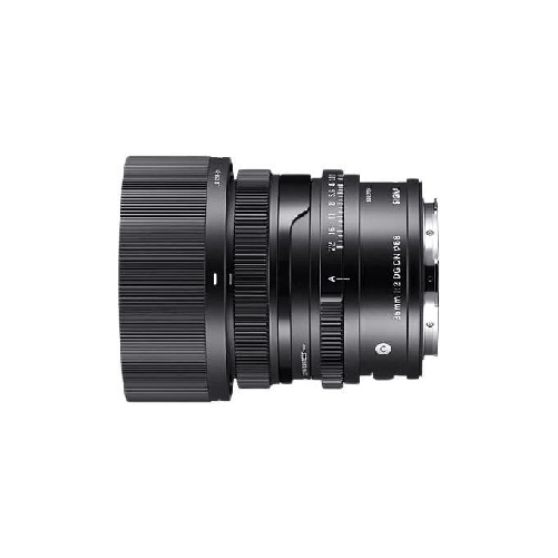 Sigma-35mm-F2-DG-DN-MILC-Obiettivi-standard-Nero