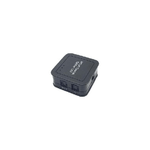 Gbc Kon.El.Co. 14.2500.10 splitter audio Grigio