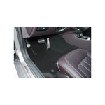 Lampa in moquette - Nero - Mercedes Classe E 4p (03-0202-09) - Mercedes Classe E sw (03-0308-09)