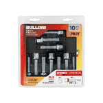 Pilot Set 10 bulloni sferici TS2