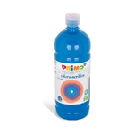 Primo-404TA1000501-pittura-1000-ml-Ciano-Bottiglia