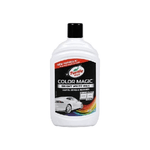 Turtle Wax Color Magic, cera protettiva arricchita con colore - 500 ml - Bianco