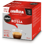 Lavazza Qualità Rossa 216 pz Capsule originali caffè per macchine da caffe a Modo Mio