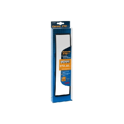 Lampa Convex 270, specchietto retrovisore convesso - 270x65 mm