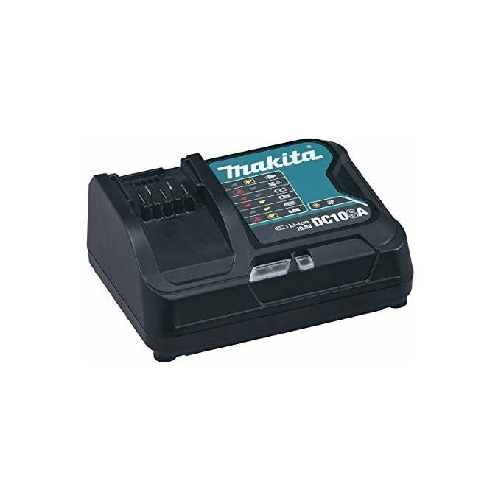 Makita-TD110DSMJ-avvitatore-a-batteria-1-4-2600-Giri-min-110-Nm-Nero-Turchese-108-V