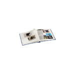 Hama-Singo-album-fotografico-e-portalistino-Blu-400-fogli