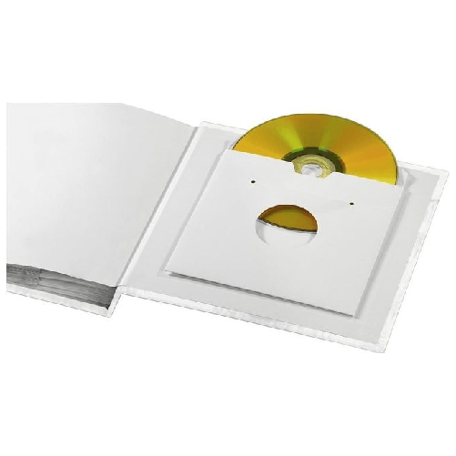 Hama-Bernd-album-fotografico-e-portalistino-Marrone-100-fogli-10-x-15-cm