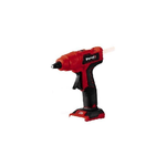 Einhell 4522200 pistola e penna a caldo Nero, Rosso