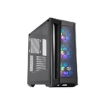 Cooler Master MasterBox MB511 ARGB Midi Tower Nero