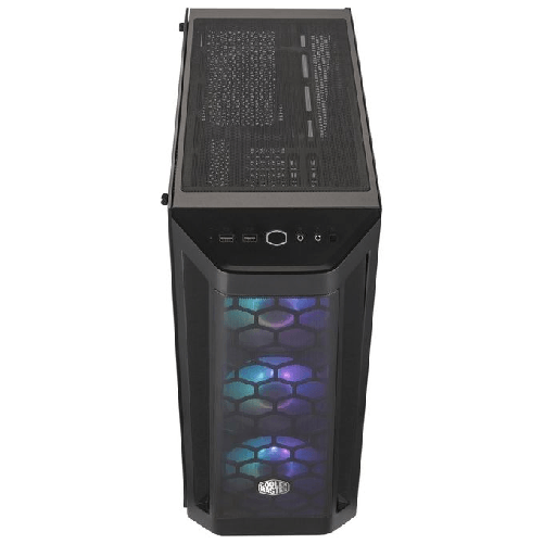 Cooler-Master-MasterBox-MB511-ARGB-Midi-Tower-Nero