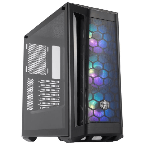 Cooler-Master-MasterBox-MB511-ARGB-Midi-Tower-Nero