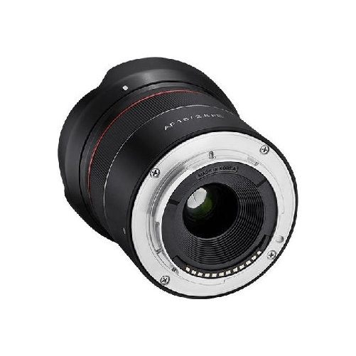 Samyang-AF-18mm-F2.8-FE-MILC-Obiettivo-ampio-Nero