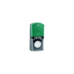 REV 0025710603 timer elettrico Nero, Verde Timer quotidiano