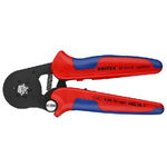 Knipex Autoregolazione KNIPEX Pinza per crimpare capicorda