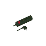 REV 0512371555 prolunghe e multiple 1,4 m 3 presa(e) AC Interno Nero