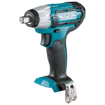 Makita TW141DZ avvitatore a batteria 1/2" 3200 Giri/min 145 Nm Verde