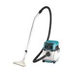 Makita DVC150LZ aspiracenere 15 L Blu, Bianco