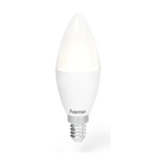 Hama 00176602 Lampadina a risparmio energetico Luce diurna, Variabile, Bianco caldo 5,5 W E14