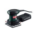 Metabo FSR 200 Intec Levigatrice orbitale 26000 Giri/min 22000 OPM 200 W