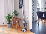 Leifheit-Rotaro-PowerVac-2in1-Senza-sacchetto-Nero-Blu-Bianco