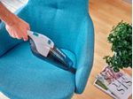 Leifheit-Rotaro-PowerVac-2in1-Senza-sacchetto-Nero-Blu-Bianco