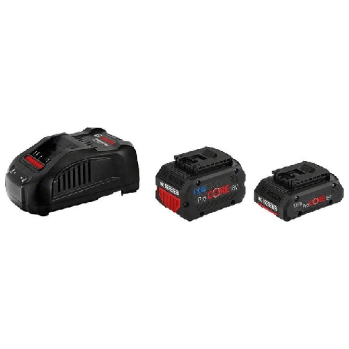 Bosch-1600A0214A-Werkzeug-Akku-18-V-8.0-Ah-Set-batteria-e-caricabatterie