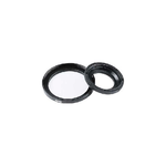 Hama Filter Adapter Ring, Lens Ø: 46,0 mm, Filter Ø: 58,0 mm 5,8 cm