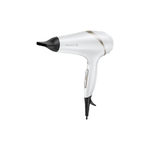 Remington AC8901 asciuga capelli 2300 W Nero, Bianco