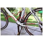 MASTER-LOCK-8127EURTRI-antifurto-per-bicicletta-Blu-Rosso-Trasparente-1800-mm