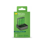 GP Batteries ReCyko B421 carica batterie Batteria per uso domestico USB