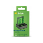 GP-Batteries-ReCyko-B421-carica-batterie-Batteria-per-uso-domestico-USB