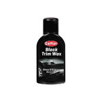 Carplan Black Trim Wax - 375 ml