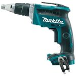 Makita DFS452Z cacciavite elettrico e avvitatore a impulso 4000 Giri/min Nero, Blu, Grigio