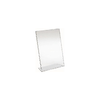 Lebez-7098-supporti-per-menu-Supporto-da-tavolo-Trasparente-Acrilico
