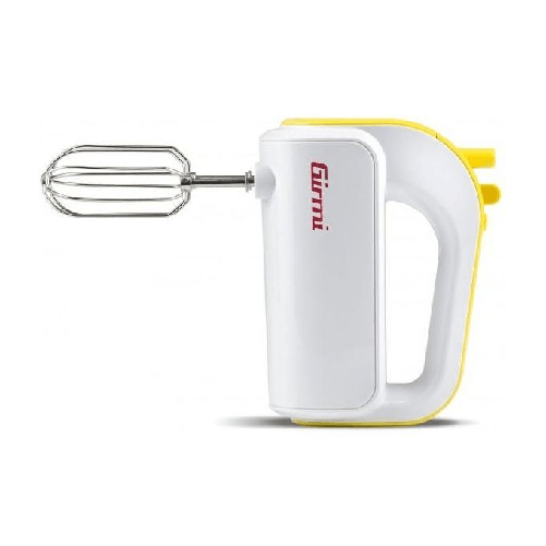 Girmi-SB02-Sbattitore-manuale-170-W-Bianco-Giallo