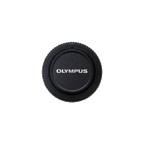 Olympus-BC-3-tappo-per-obiettivo-Fotocamera-Nero