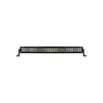 Lampa Barra a Led auto con struttura curva in alluminio, 10-30V - 80 cm