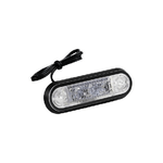 Lampa Luce da incasso a Led, 24V - Blu