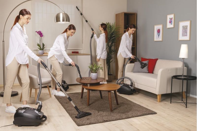 Hoover-H-ENERGY-300-HE320PET-011-35-L-Aspiratore-a-cilindro-Secco-850-W-Sacchetto-per-la-polvere