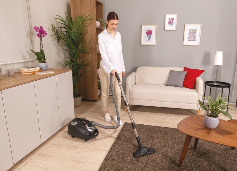 Hoover-H-ENERGY-300-HE320PET-011-35-L-Aspiratore-a-cilindro-Secco-850-W-Sacchetto-per-la-polvere