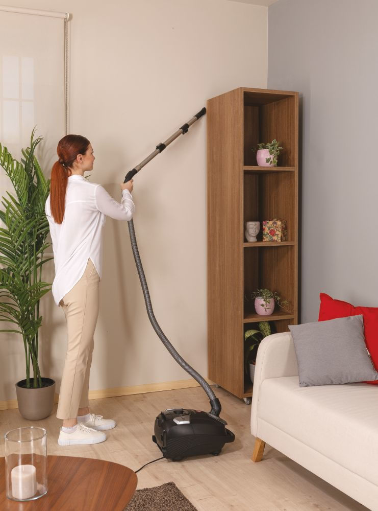 Hoover-H-ENERGY-300-HE320PET-011-35-L-Aspiratore-a-cilindro-Secco-850-W-Sacchetto-per-la-polvere