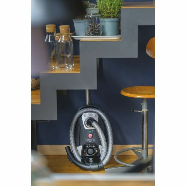 Hoover-H-ENERGY-300-HE320PET-011-35-L-Aspiratore-a-cilindro-Secco-850-W-Sacchetto-per-la-polvere