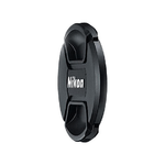 Nikon LC-62 tappo per obiettivo Fotocamera 6,2 cm Nero