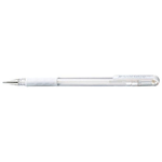 Pentel-Hybrid-Gel-Grip-Penna-in-gel-con-cappuccio-Pastello-12-pz