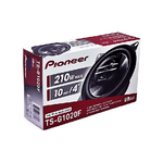 Pioneer-TS-G1320F-altoparlante-auto-Rotondo-2-vie-250-W