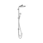 Hansgrohe Crometta S sistema di doccia Cromo