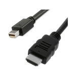 Itb Solution ITB RO11.99.5790 cavo e adattatore video 1 m Mini DisplayPort HDMI Nero